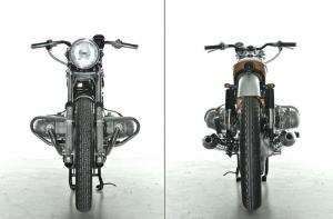 1978 BMW R100RS Urbanus by Adrenaline Machine