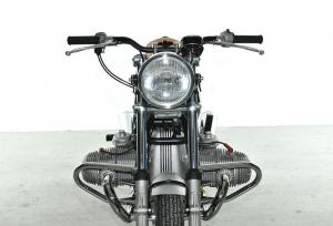 1978 BMW R100RS Urbanus by Adrenaline Machine