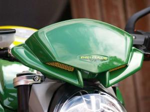 2014 MV Agusta Brutale 800 Virginio Ferrari by Alka Design