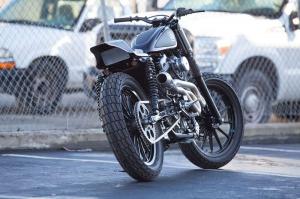 2005 Harley-Davidson Sportster Pata Negra by Spped Merchant