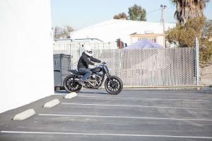 2005 Harley-Davidson Sportster Pata Negra by Spped Merchant