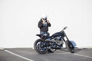 2005 Harley-Davidson Sportster Pata Negra by Spped Merchant