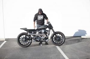 2005 Harley-Davidson Sportster Pata Negra by Spped Merchant