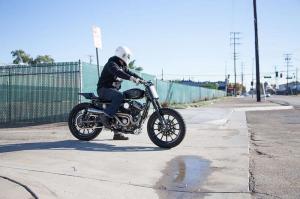 2005 Harley-Davidson Sportster Pata Negra by Spped Merchant