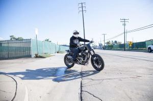 2005 Harley-Davidson Sportster Pata Negra by Spped Merchant