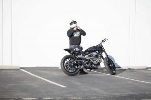 2005 Harley-Davidson Sportster Pata Negra by Spped Merchant