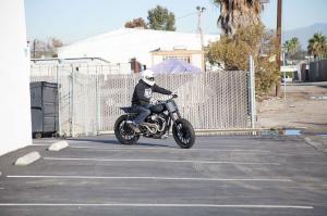 2005 Harley-Davidson Sportster Pata Negra by Spped Merchant
