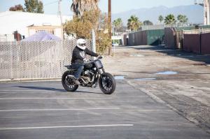 2005 Harley-Davidson Sportster Pata Negra by Spped Merchant