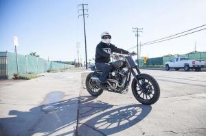 2005 Harley-Davidson Sportster Pata Negra by Spped Merchant