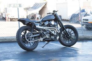2005 Harley-Davidson Sportster Pata Negra by Spped Merchant