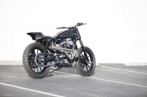 2005 Harley-Davidson Sportster Pata Negra by Spped Merchant