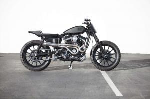 2005 Harley-Davidson Sportster Pata Negra by Spped Merchant