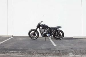 2005 Harley-Davidson Sportster Pata Negra by Spped Merchant