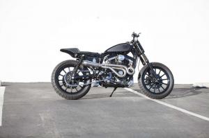 2005 Harley-Davidson Sportster Pata Negra by Spped Merchant