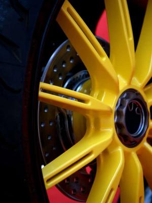 2014 MV Agusta Brutale 800 Virginio Ferrari by Alka Design