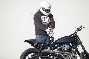 2005 Harley-Davidson Sportster Pata Negra by Spped Merchant