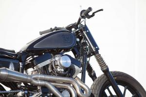 2005 Harley-Davidson Sportster Pata Negra by Spped Merchant
