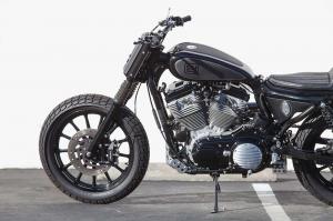 2005 Harley-Davidson Sportster Pata Negra by Spped Merchant