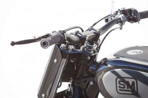 2005 Harley-Davidson Sportster Pata Negra by Spped Merchant