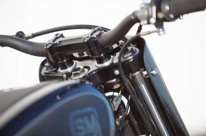 2005 Harley-Davidson Sportster Pata Negra by Spped Merchant