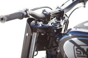 2005 Harley-Davidson Sportster Pata Negra by Spped Merchant