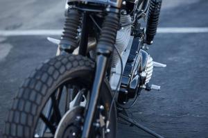 2005 Harley-Davidson Sportster Pata Negra by Spped Merchant