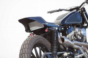 2005 Harley-Davidson Sportster Pata Negra by Spped Merchant