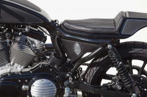 2005 Harley-Davidson Sportster Pata Negra by Spped Merchant