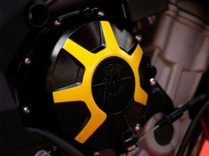 2014 MV Agusta Brutale 800 Virginio Ferrari by Alka Design