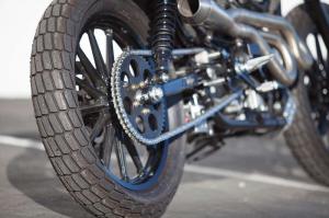 2005 Harley-Davidson Sportster Pata Negra by Spped Merchant