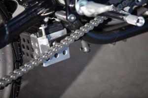 2005 Harley-Davidson Sportster Pata Negra by Spped Merchant