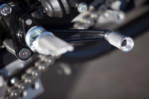 2005 Harley-Davidson Sportster Pata Negra by Spped Merchant