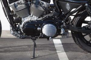 2005 Harley-Davidson Sportster Pata Negra by Spped Merchant