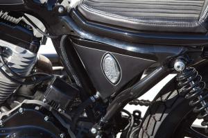 2005 Harley-Davidson Sportster Pata Negra by Spped Merchant