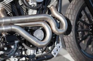 2005 Harley-Davidson Sportster Pata Negra by Spped Merchant