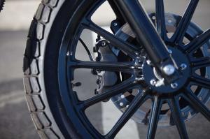 2005 Harley-Davidson Sportster Pata Negra by Spped Merchant