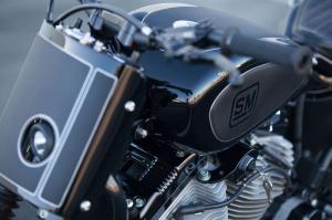 2005 Harley-Davidson Sportster Pata Negra by Spped Merchant