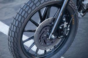 2005 Harley-Davidson Sportster Pata Negra by Spped Merchant