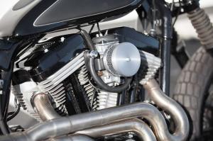 2005 Harley-Davidson Sportster Pata Negra by Spped Merchant