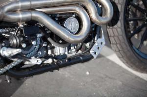 2005 Harley-Davidson Sportster Pata Negra by Spped Merchant