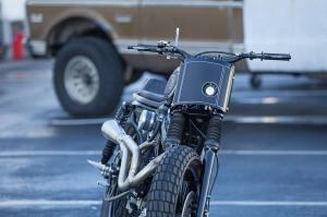 2005 Harley-Davidson Sportster Pata Negra by Spped Merchant