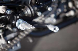 2005 Harley-Davidson Sportster Pata Negra by Spped Merchant