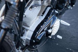 2005 Harley-Davidson Sportster Pata Negra by Spped Merchant