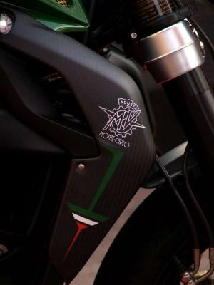2014 MV Agusta Brutale 800 Virginio Ferrari by Alka Design