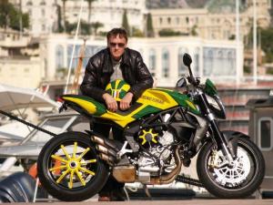 2014 MV Agusta Brutale 800 Virginio Ferrari by Alka Design