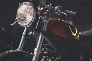 1978 Yamaha XS750 by Dapper Rat Motorcycles