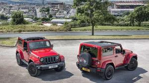 2015 Jeep Wrangler Sahara CJ400 by Project Kahn