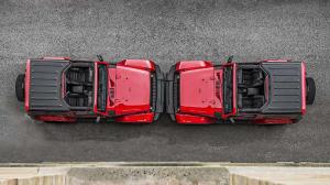 2015 Jeep Wrangler Sahara CJ400 by Project Kahn