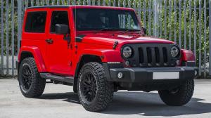 2015 Jeep Wrangler Sahara CJ400 by Project Kahn