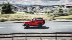2015 Jeep Wrangler Sahara CJ400 by Project Kahn